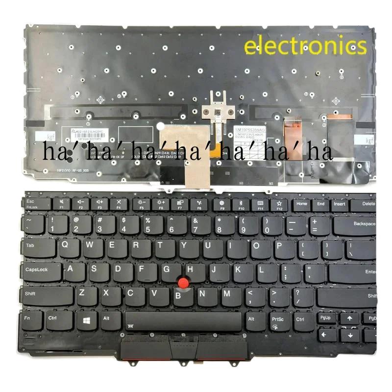 Gaming Keyboard Backlit - جديد لجهاز Lenovo ThinkPad X1 Yoga