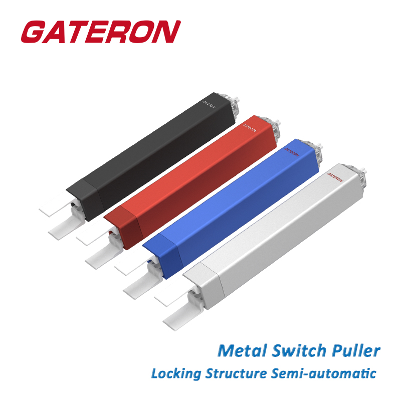 Gaming Keyboard Ergo - GATERON Keycap مجتذب شعبية فضي أسود
