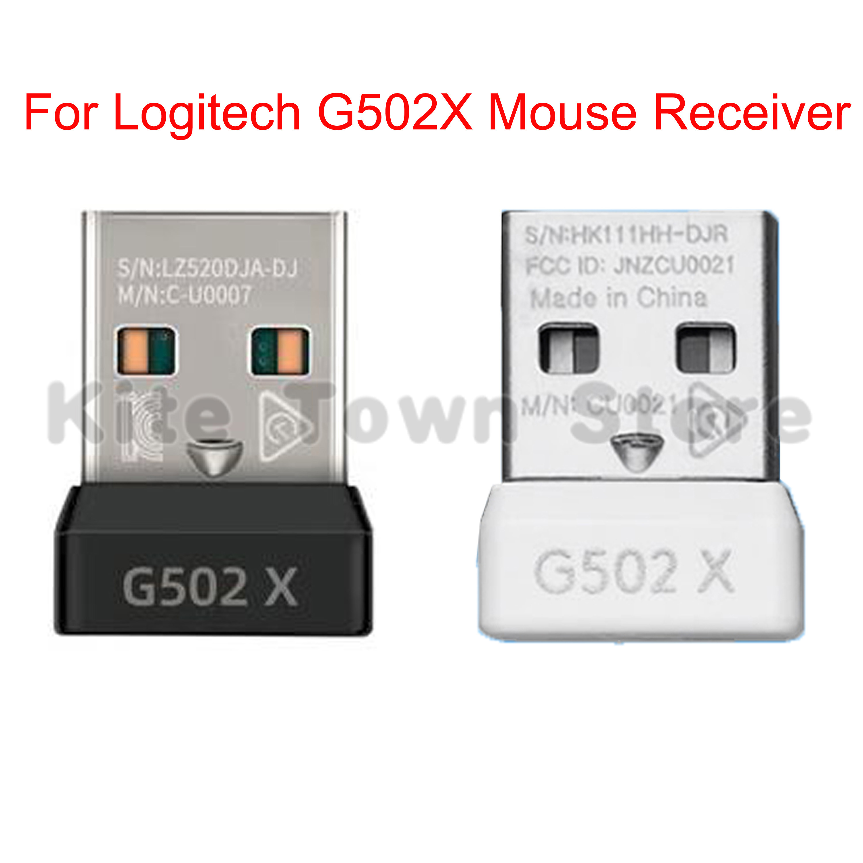 Gaming Keyboard Ergonomic - جديد USB دونغل إشارة ماوس استقبال