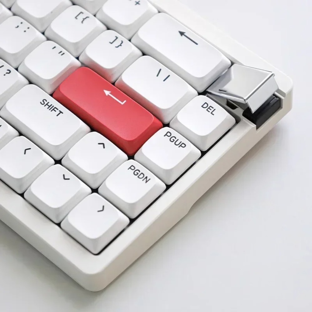 Gaming Keyboard Hot Swappable - Keydous AJ68 لوحة المفاتيح الميكانيكية ملحقات