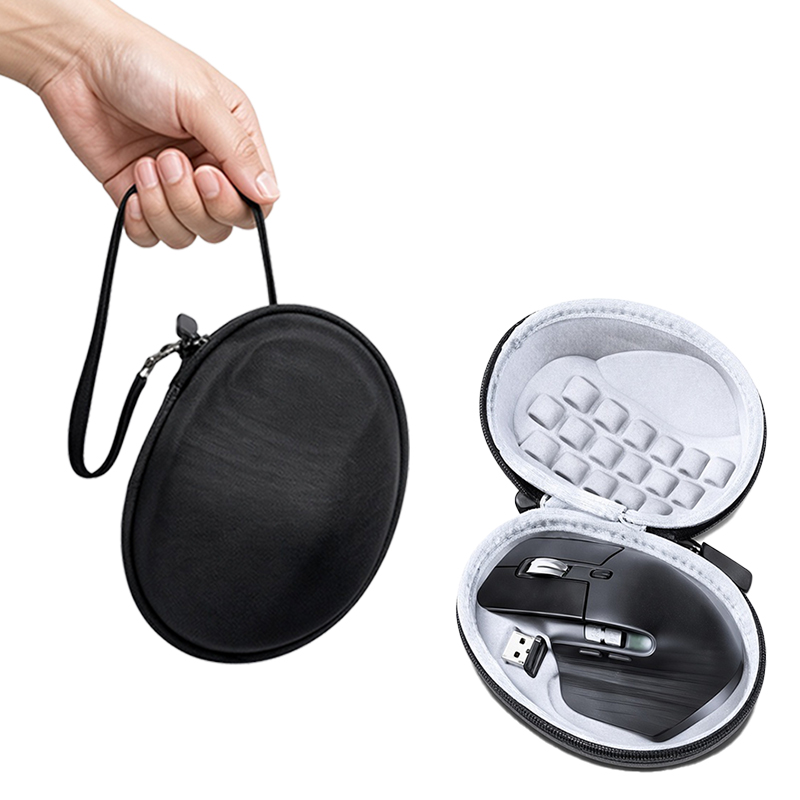 Logitech Mouse G502 - حافظة واقية صلبة مصنوعة من مادة