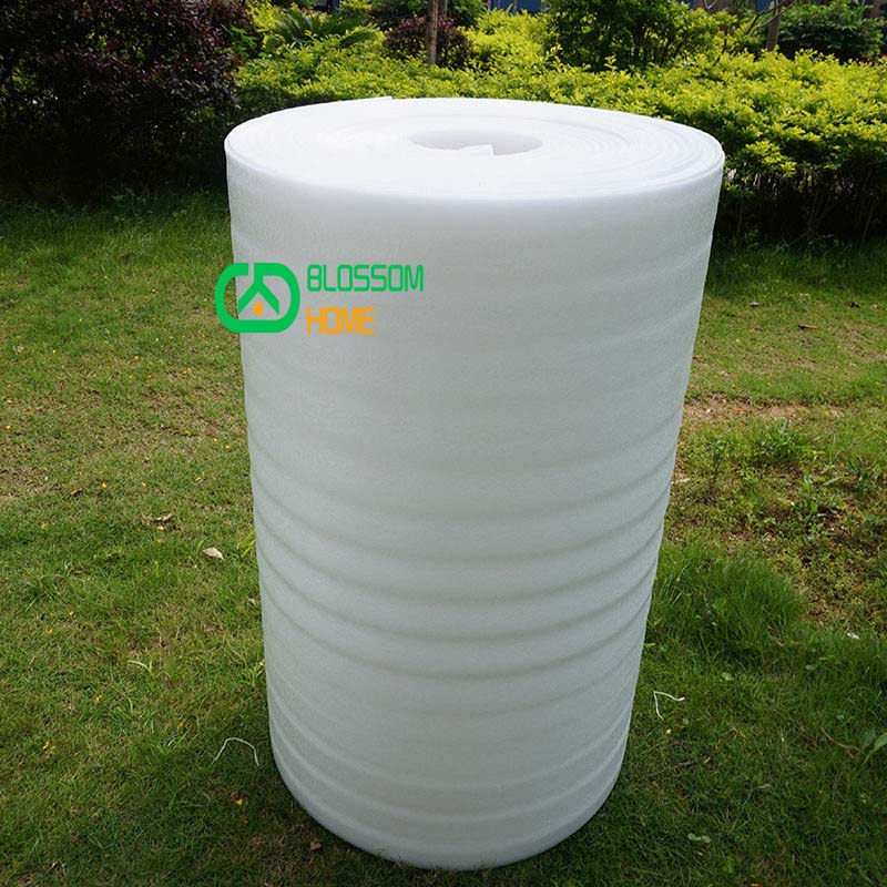 Pe Foam Sheet - 100 سنتيمتر عرض اللؤلؤ القطن EPE