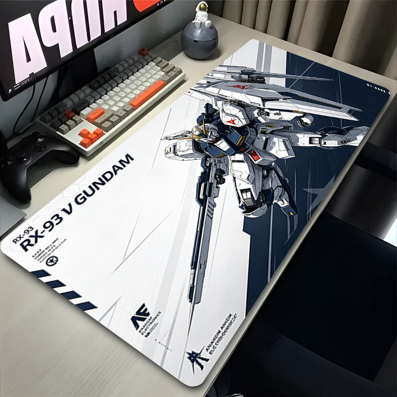 Gaming Keyboard Ergo - لوحة ماوس كبيرة، لوحة مفاتيح للألعاب،