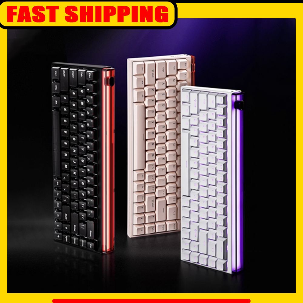 Gaming Keyboard Mini Mechanical - FGG Madlions NANO68 Pro لوحة المفاتيح