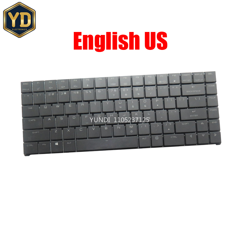 Gaming Keyboard Backlit - لوحة مفاتيح الكمبيوتر المحمول YD لـ