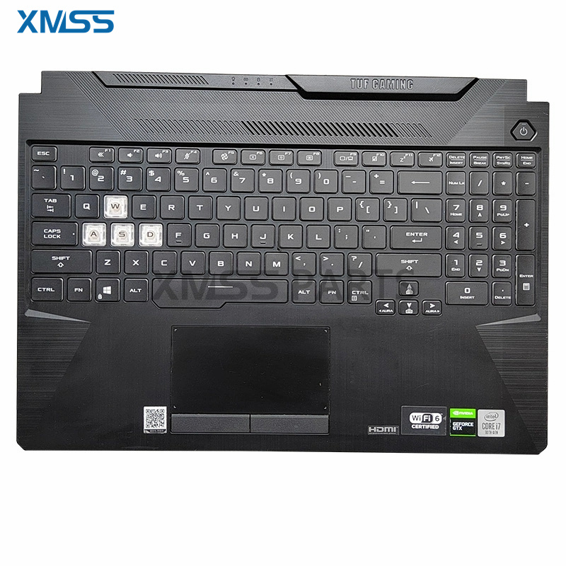 لوحة مفاتيح علوية علوية من Pal - مراجعة Gaming Keyboard Backlit وسعره