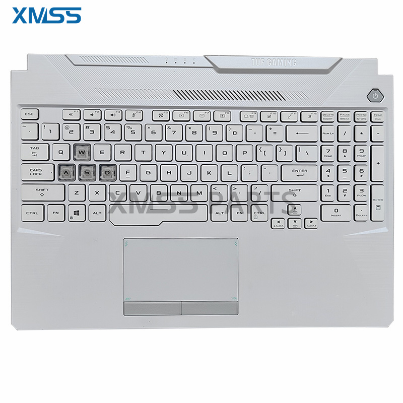 لوحة مفاتيح علوية علوية من Pal - مراجعة Gaming Keyboard Backlit وسعره