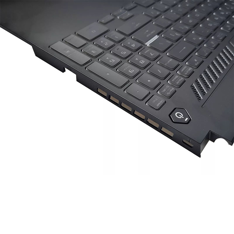 غطاء لوحة المفاتيح مع إضاءة خل - مراجعة Gaming Keyboard Backlit وسعره