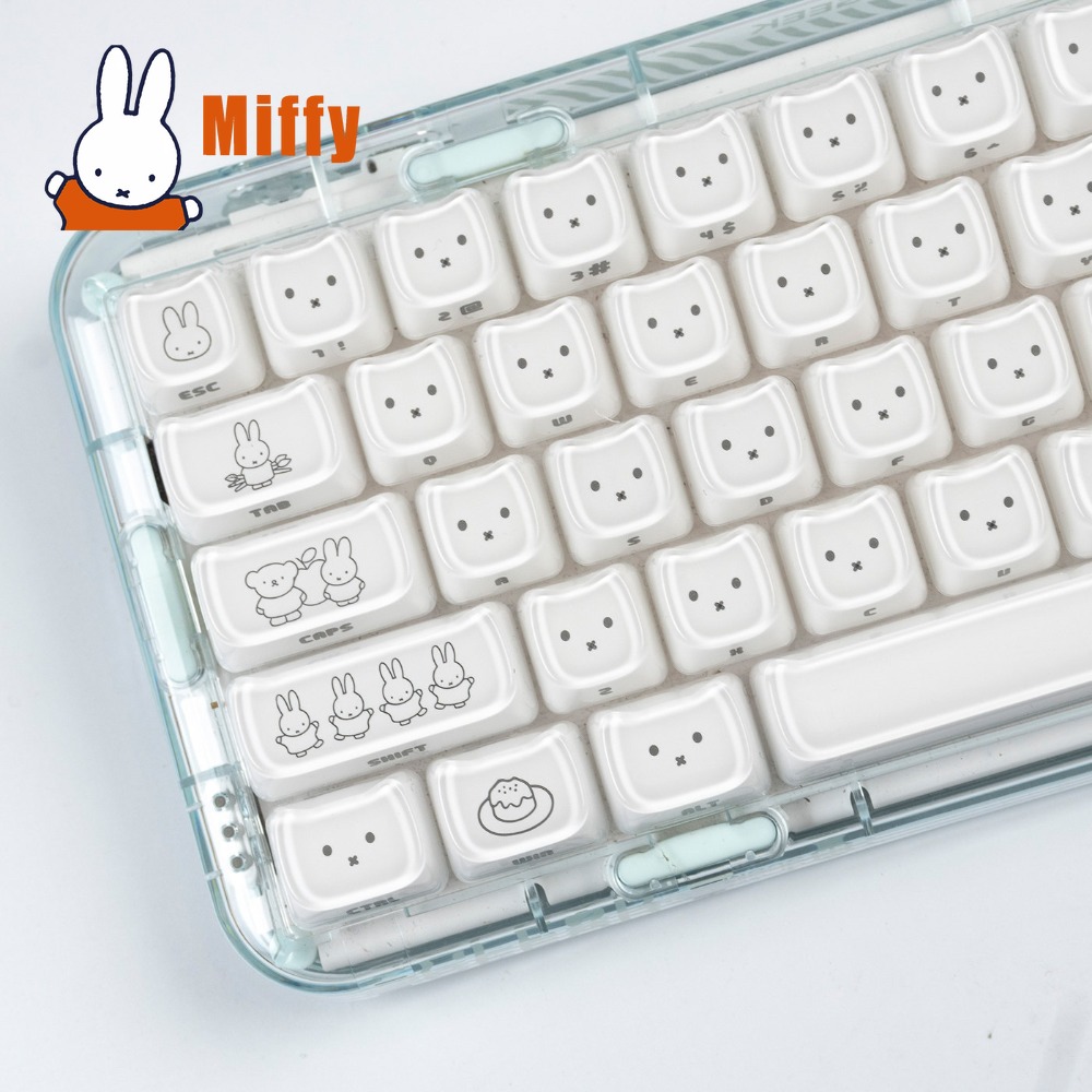 أغطية مفاتيح كاواي ميفي على شك - مراجعة Gaming Keyboard Ergo وسعره