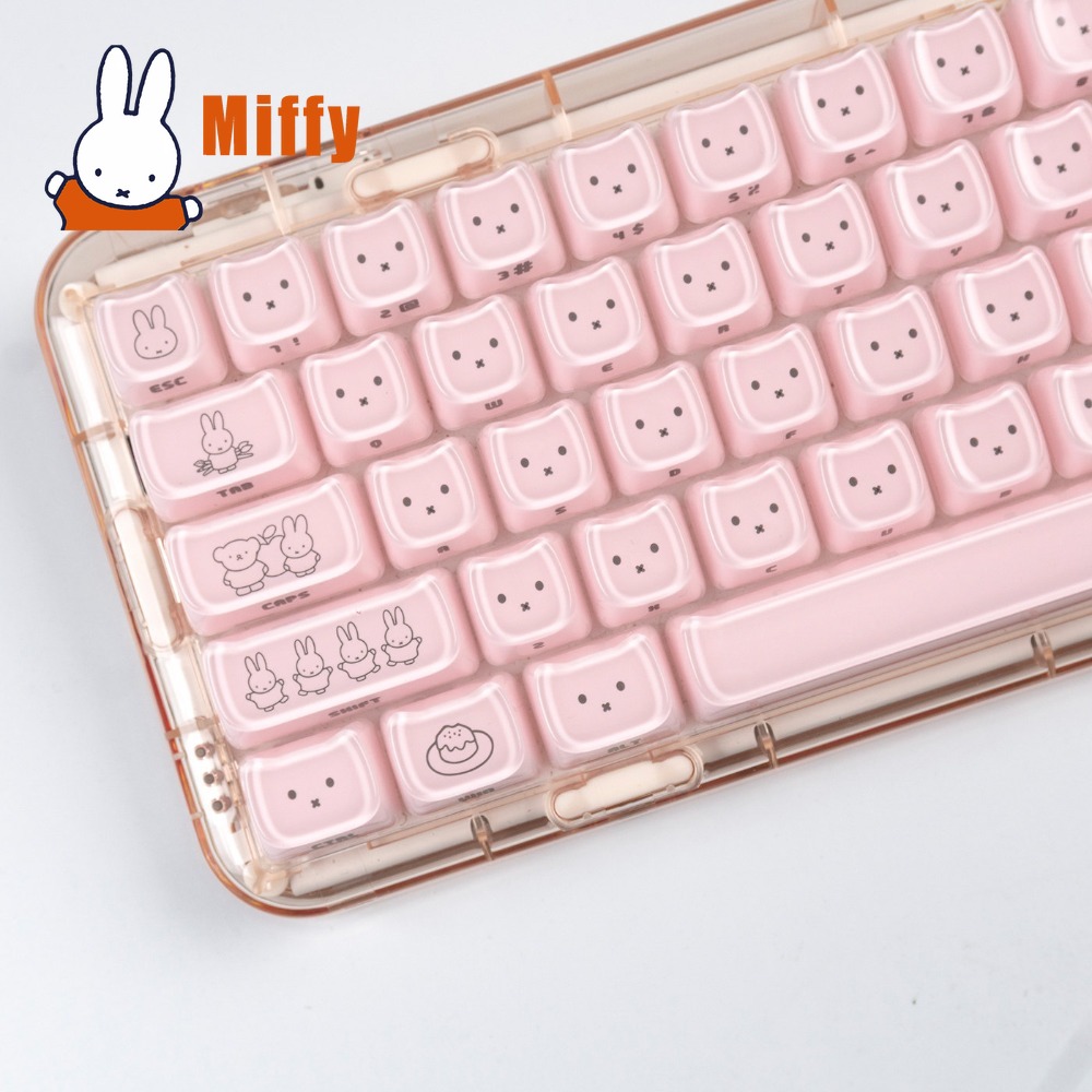 أغطية مفاتيح كاواي ميفي على شك - مراجعة Gaming Keyboard Ergo وسعره