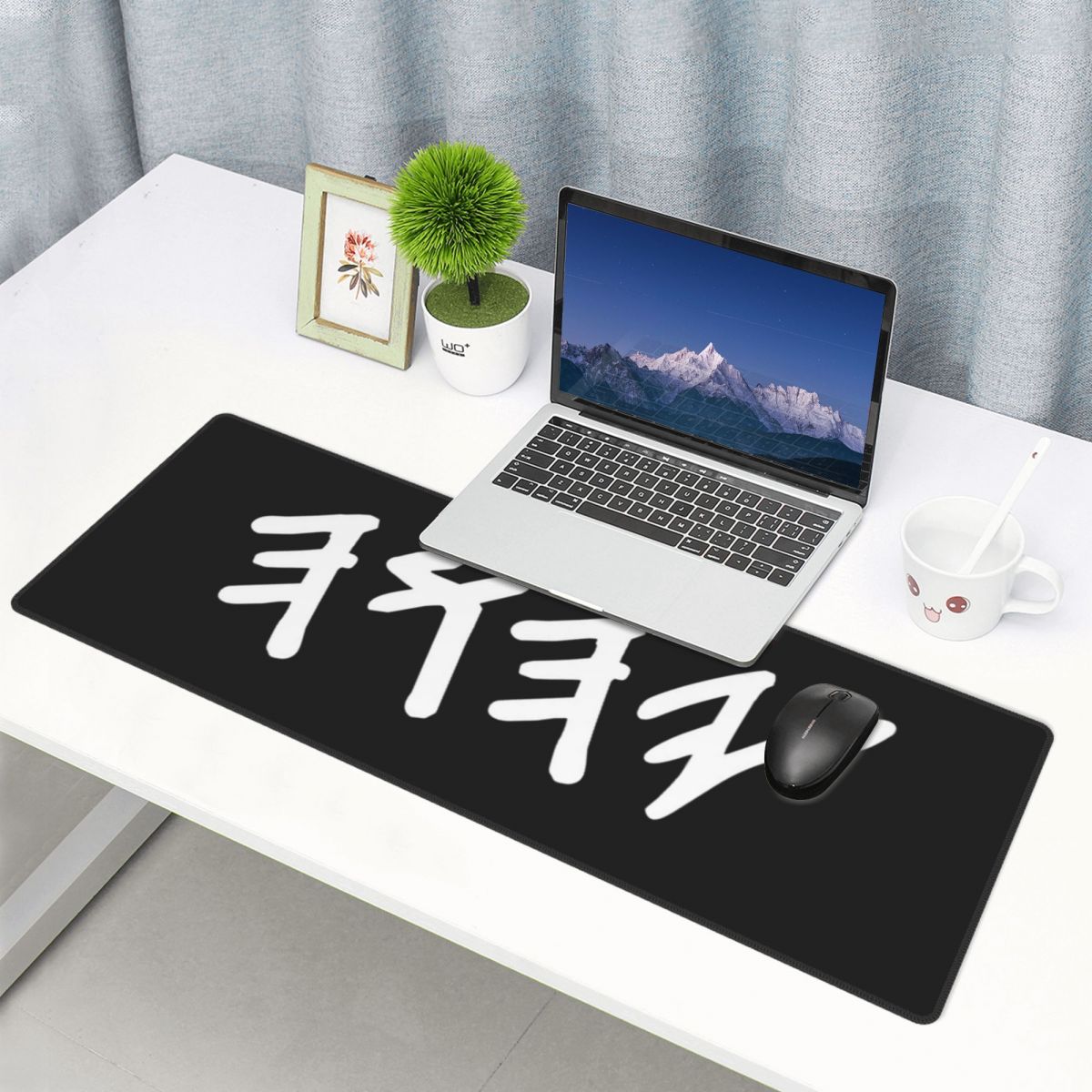 وسادة فأرة كبيرة تحمل الاسم ال - مراجعة Gaming Keyboard Name وسعره