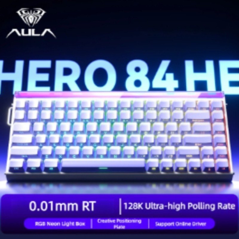 لوحة مفاتيح ألعاب ميكانيكية مغ - مراجعة Gaming Keyboard Backlit وسعره