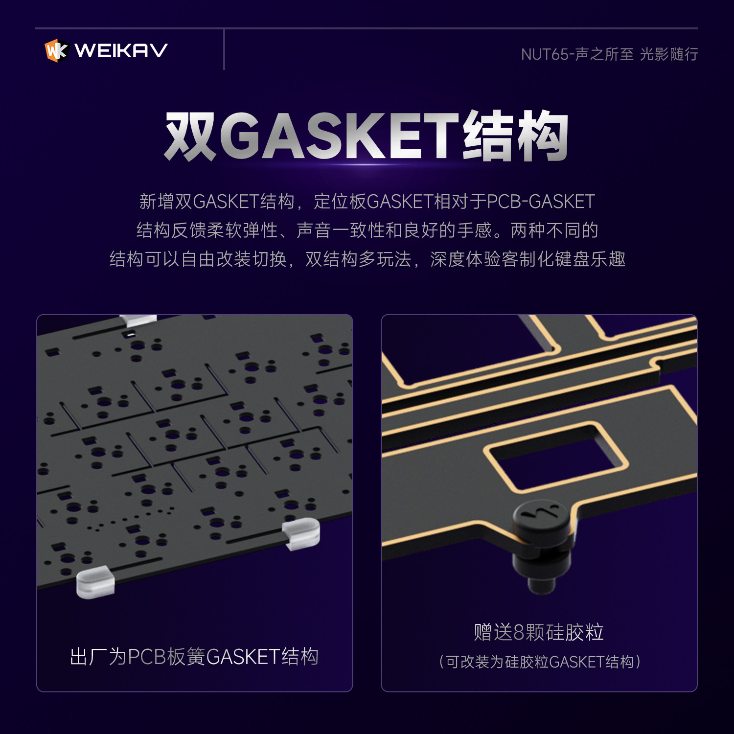 لوحة مفاتيح ميكانيكية جديدة من - مراجعة Gaming Keyboard Ergo وسعره