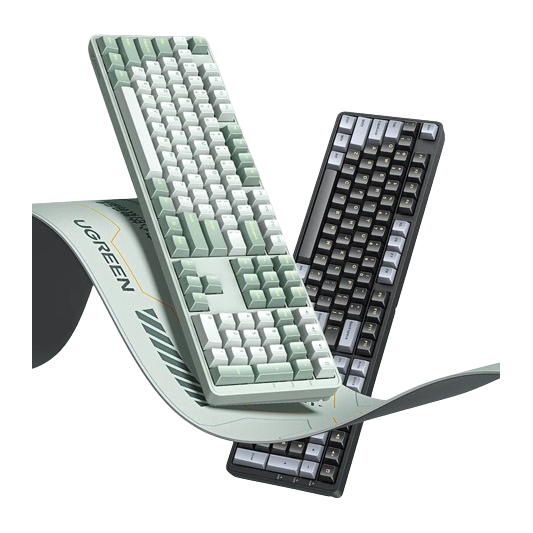 لوحة مفاتيح ألعاب ميكانيكية سل - مراجعة Gaming Keyboard Backlit وسعره