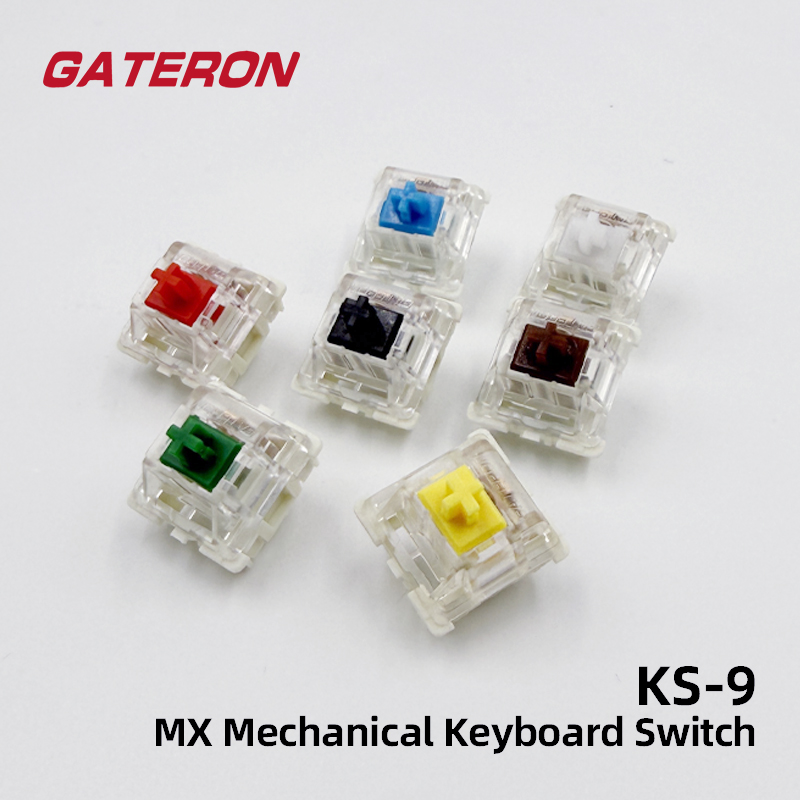 مفاتيح غاترون للوحة المفاتيح ا - مراجعة Keyboard Gaming Blue Switch وسعره