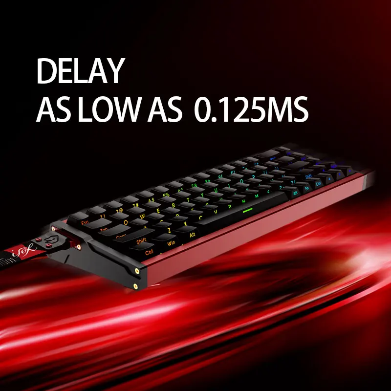 IROK MG68 PRO 8K لوحة مفاتيح م - مراجعة Gaming Keyboard Hot Swappable وسعره