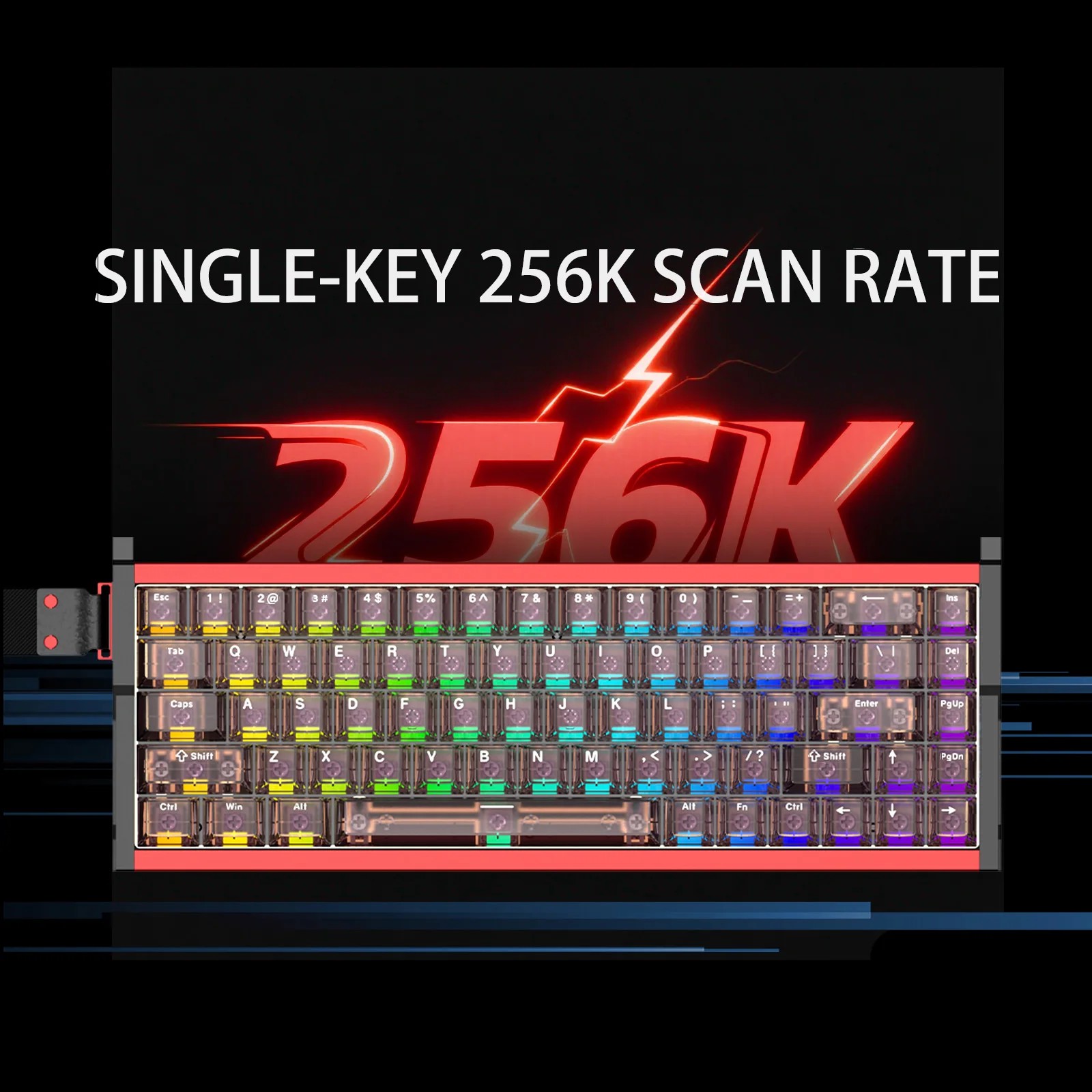 IROK MG68 PRO 8K لوحة مفاتيح م - مراجعة Gaming Keyboard Hot Swappable وسعره