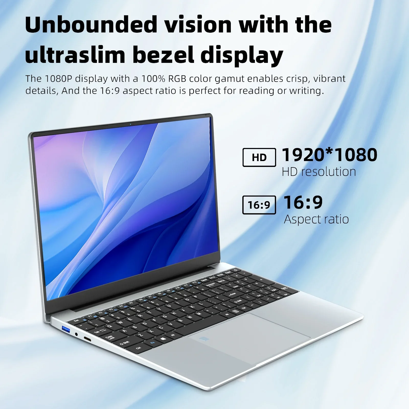 كمبيوتر محمول خفيف الوزن Quint - مراجعة Gaming Keyboard Backlit وسعره