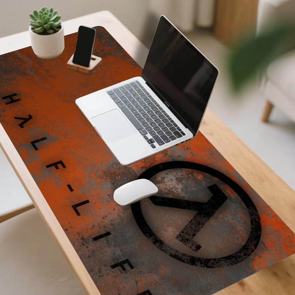 هالف لايف - وسادة فأرة ألعاب ك - مراجعة Gaming Keyboard Half وسعره