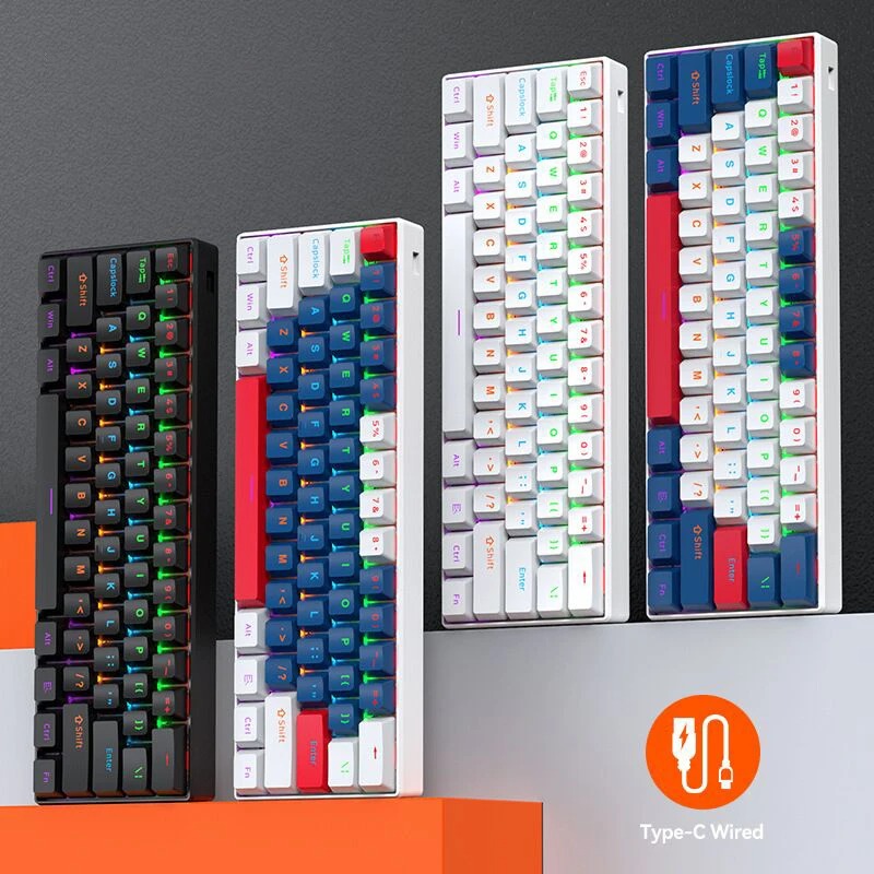 لوحة مفاتيح ميكانيكية للألعاب  - مراجعة Gaming Keyboard Not Typing وسعره