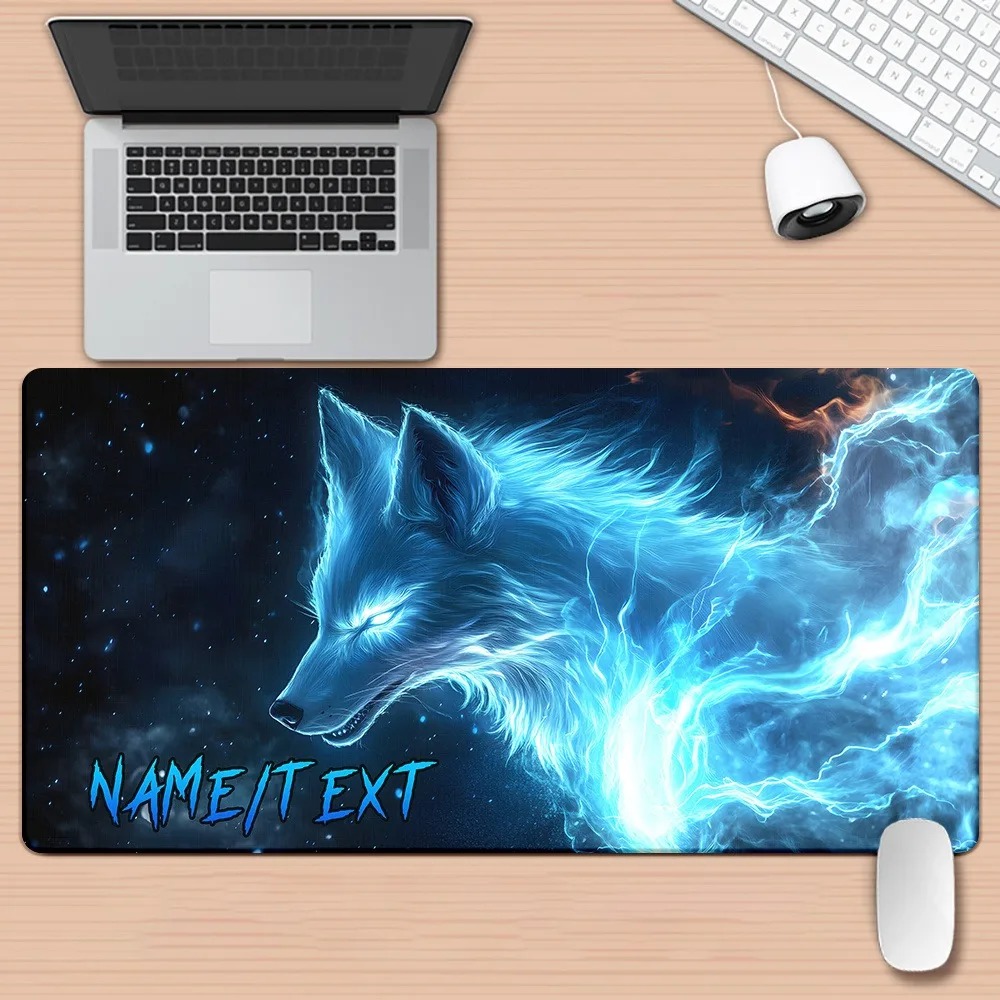 بساط فأرة XXL مطبوع عليه اسم م - مراجعة Gaming Keyboard Name وسعره