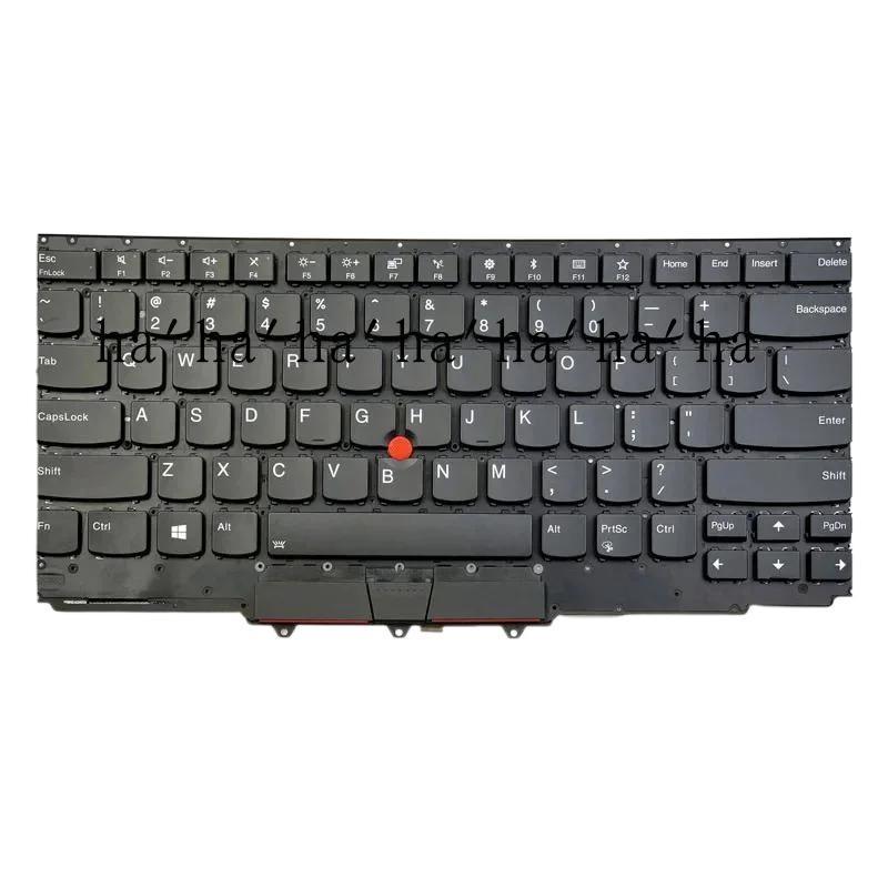 جديد لجهاز Lenovo ThinkPad X1  - مراجعة Gaming Keyboard Backlit وسعره