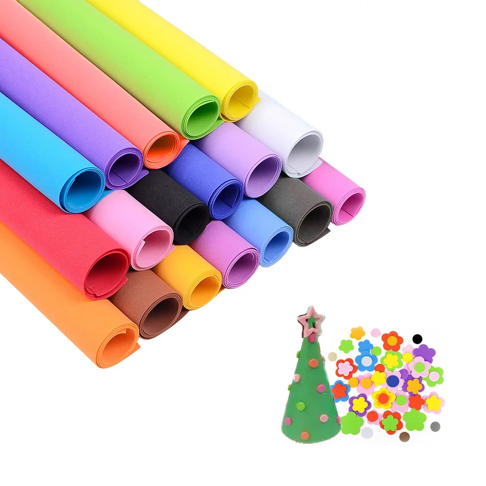 1/18 قطعة صفائح رغوة إيفا المل - مراجعة Pe Foam Sheet وسعره