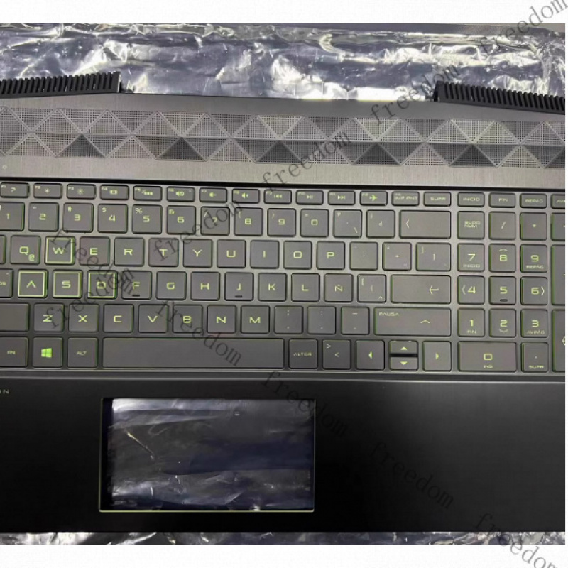 HTS لجهاز HP Pavilion Gaming 1 - مراجعة Gaming Keyboard Backlit وسعره