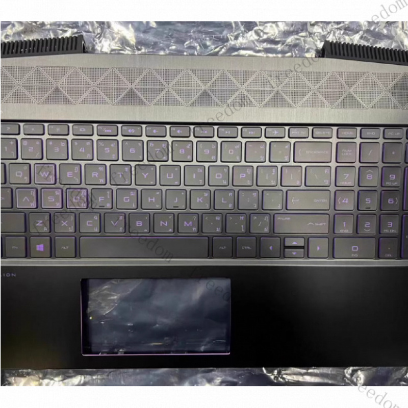 HTS لجهاز HP Pavilion Gaming 1 - مراجعة Gaming Keyboard Backlit وسعره
