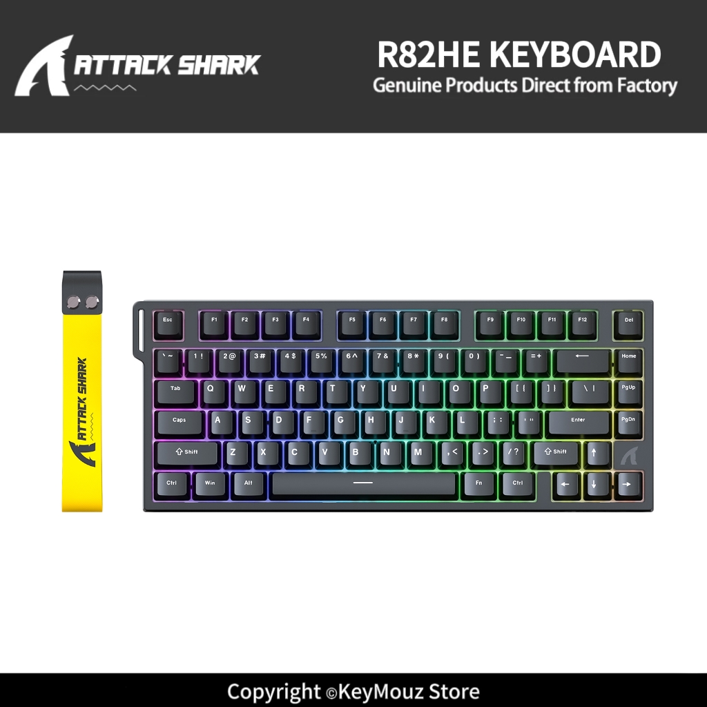 لوحة مفاتيح ميكانيكية سلكية AT - مراجعة Gaming Keyboard Hot Swappable وسعره