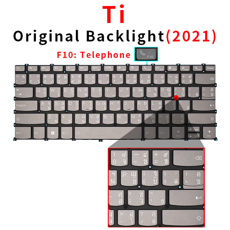 المملكة المتحدة الإسبانية PT-B - مراجعة Gaming Keyboard Backlit وسعره