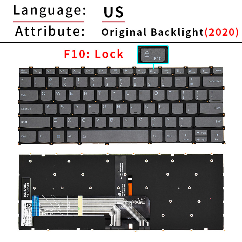 المملكة المتحدة الإسبانية PT-B - مراجعة Gaming Keyboard Backlit وسعره