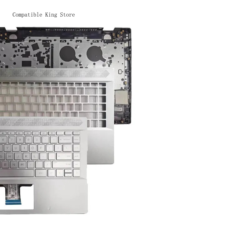 لوحة مفاتيح أمريكية جديدة لجها - مراجعة Gaming Keyboard Backlit وسعره