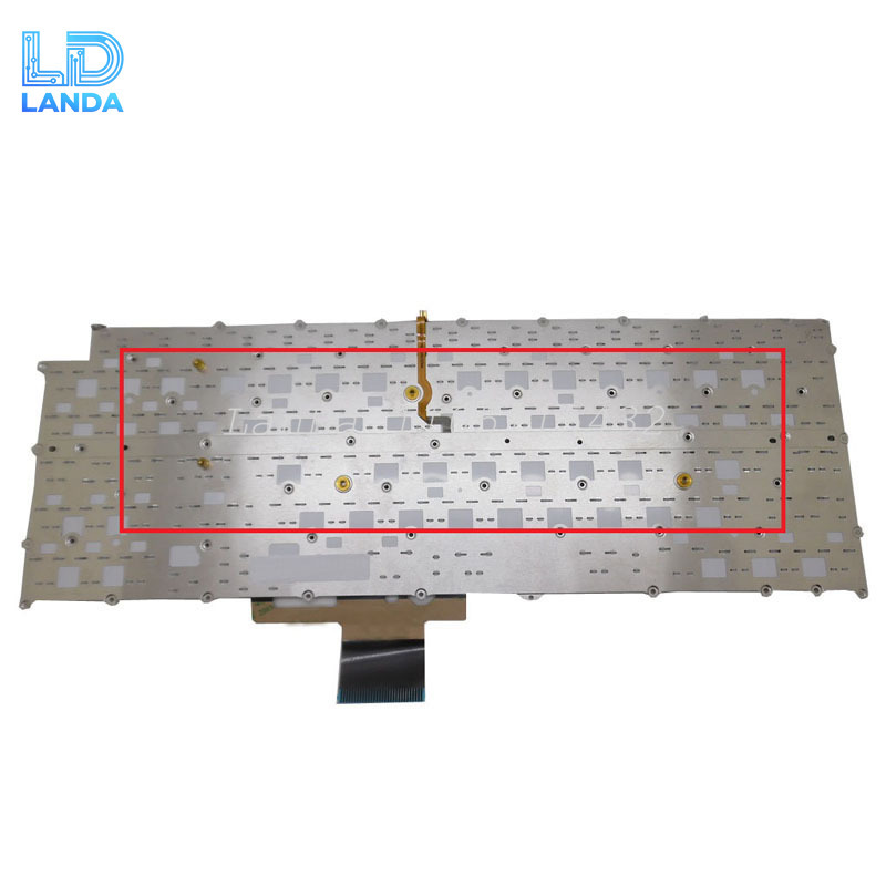 كمبيوتر محمول الخلفية الكورية  - مراجعة Gaming Keyboard Backlit وسعره