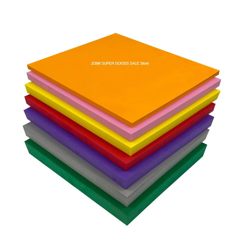 100x50 سنتيمتر الملونة إيفا رغ - مراجعة Pe Foam Sheet وسعره